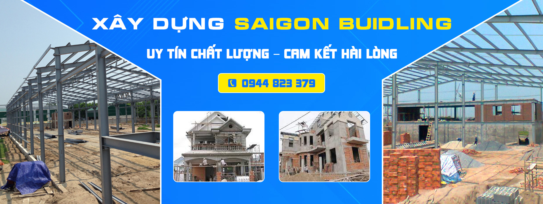 CÔNG TY TNHH XÂY DỰNG SAIGON BUILDING