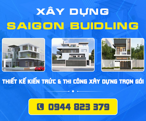 CÔNG TY TNHH XÂY DỰNG SAIGON BUILDING