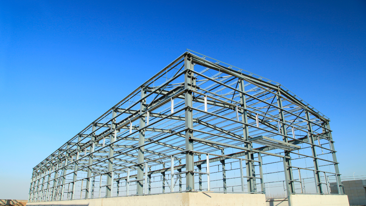 Báo giá nhà xưởng khung thép TPHCM chi tiết
