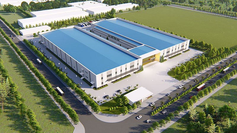 Nhận báo giá xây dựng nhà xưởng khung thép trọn gói