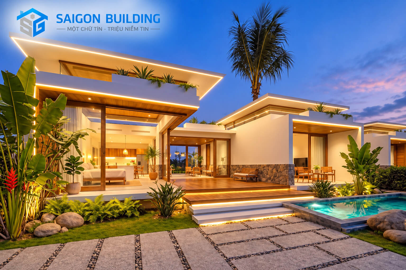 Báo giá thi công nhà lắp ghép Bình Phước trọn gói