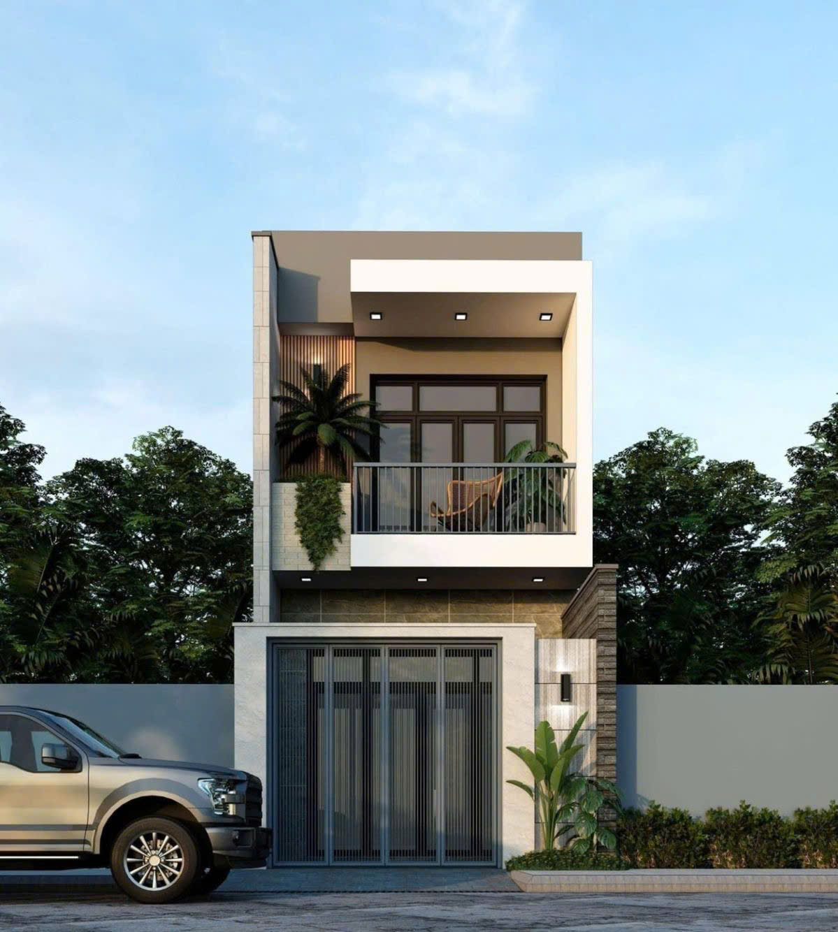 Thi công nhà lắp ghép trọn gói uy tín tại Saigon Building