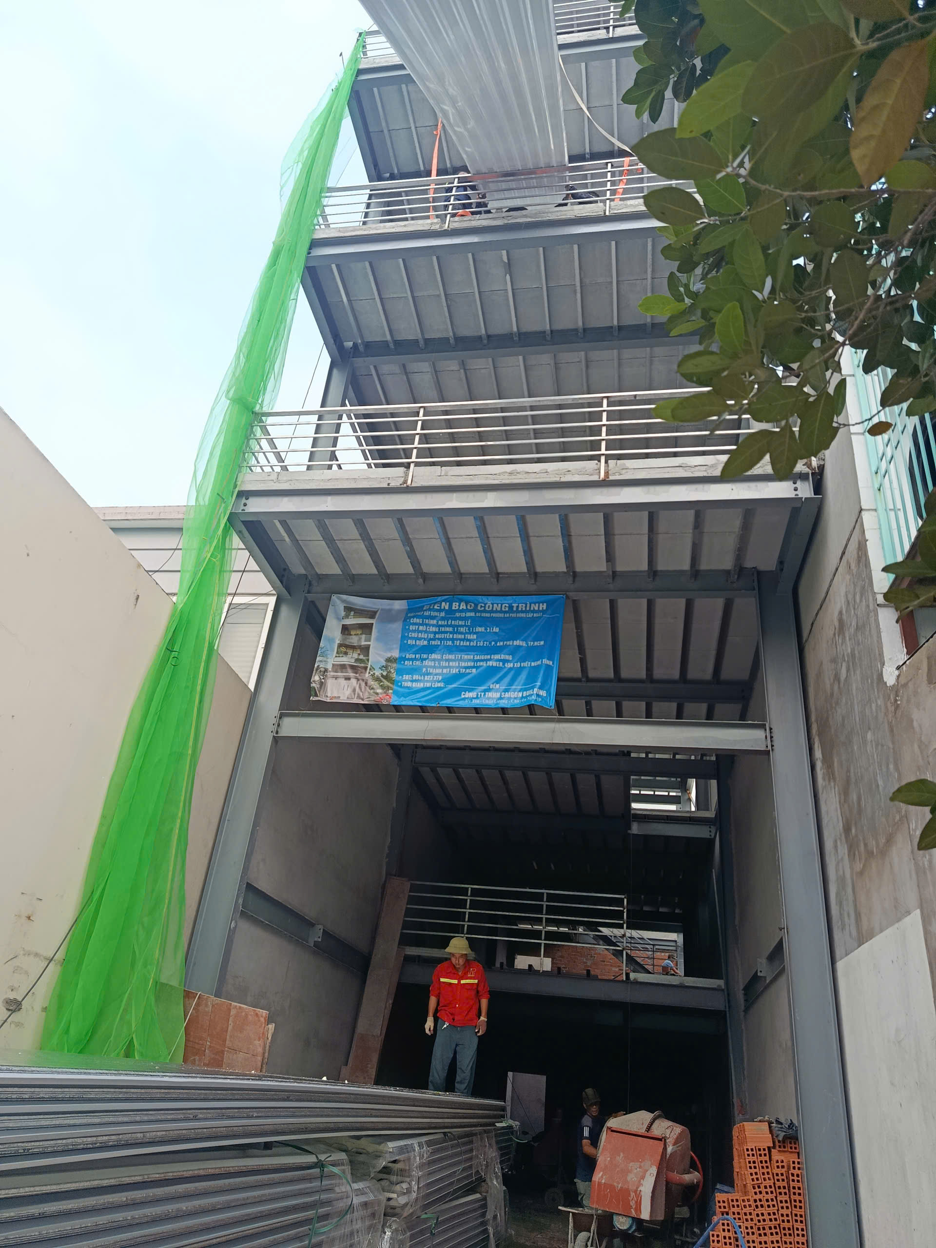 Mẫu nhà tiền chế, nhà lắp ghép đẹp hiện đại xu hướng 2026