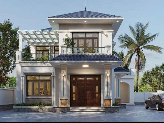 Phong thủy xây nhà năm 2026