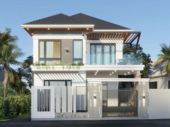 Phong thủy xây nhà năm 2026