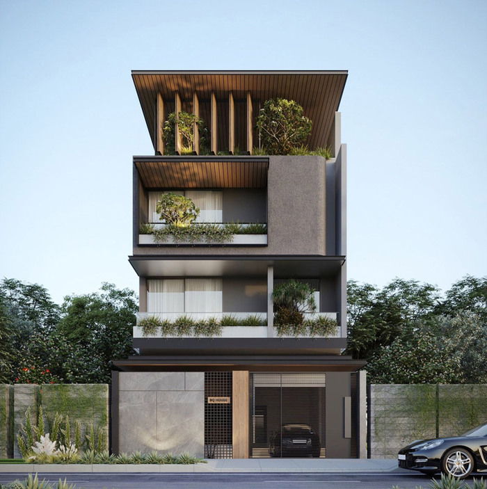 Hướng nhà đẹp 2026
