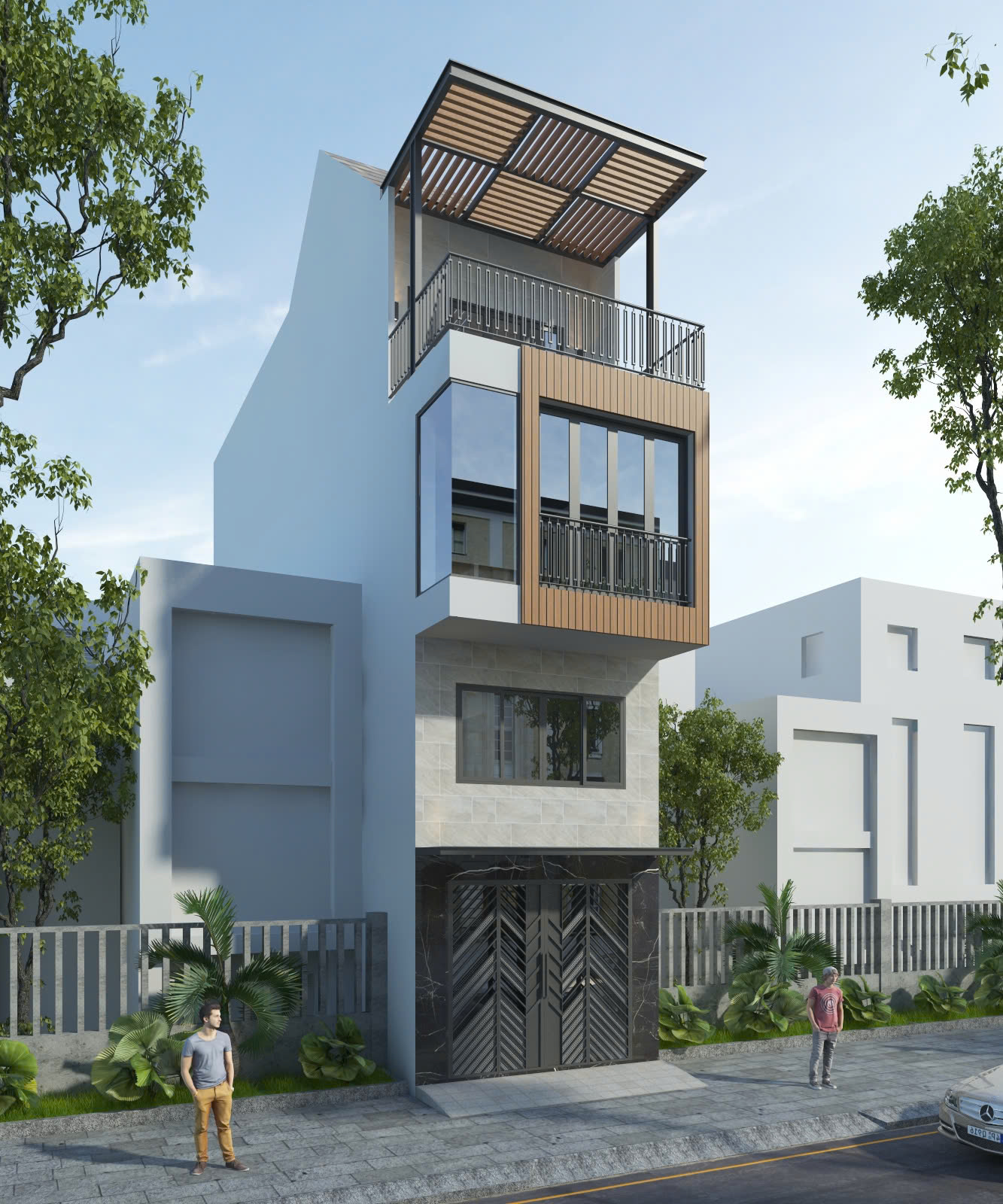 CÔNG TY TNHH XÂY DỰNG SAIGON BUILDING