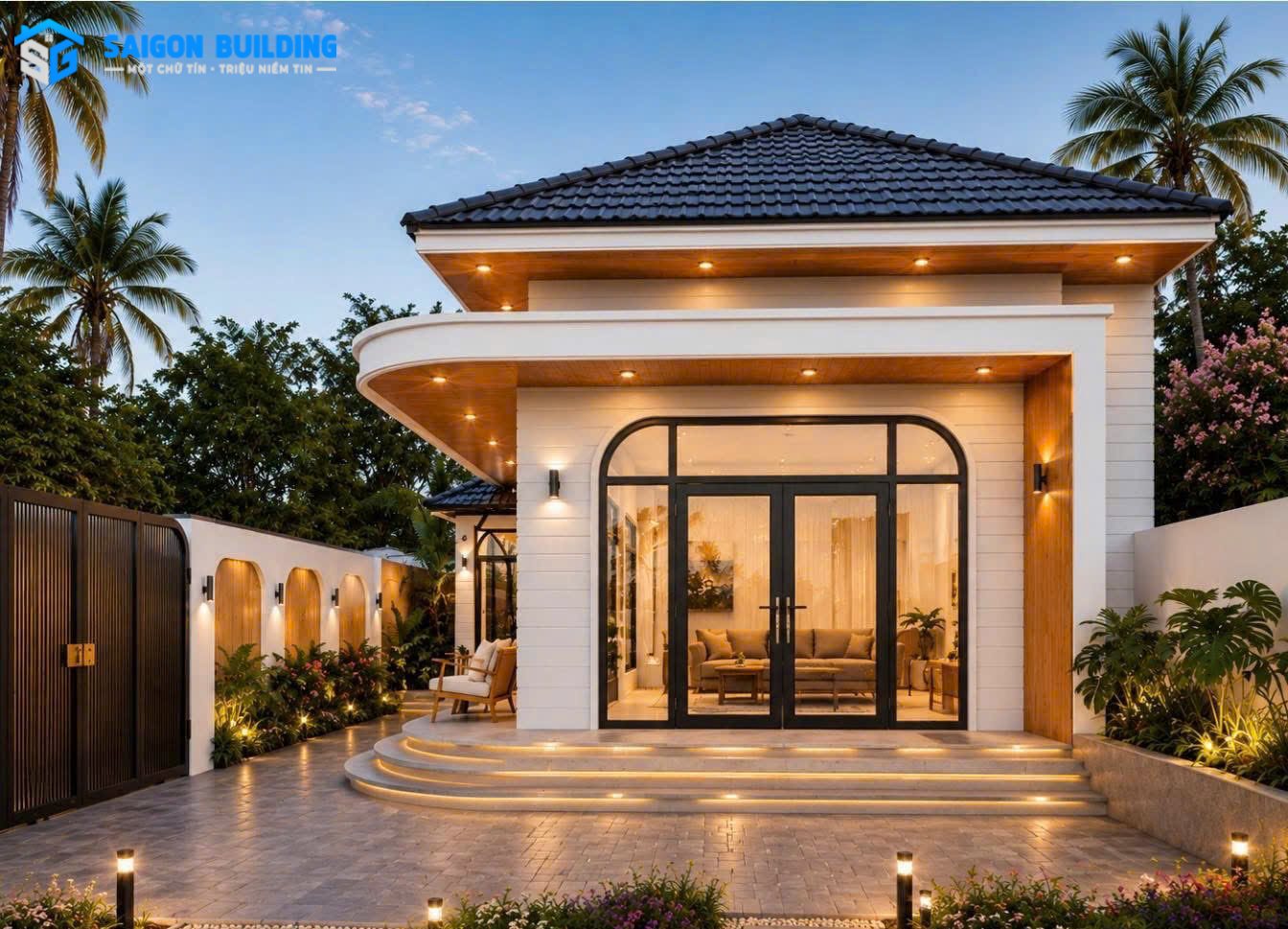 Nhà lắp ghép Bình Dương