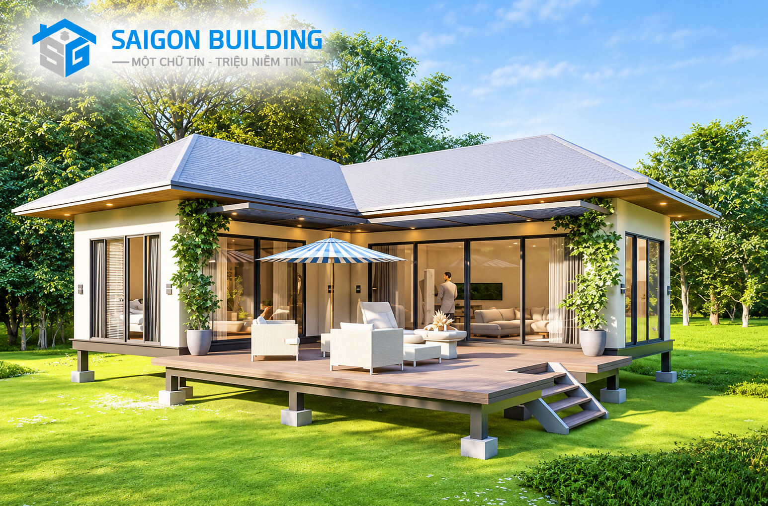 CÔNG TY TNHH XÂY DỰNG SAIGON BUILDING