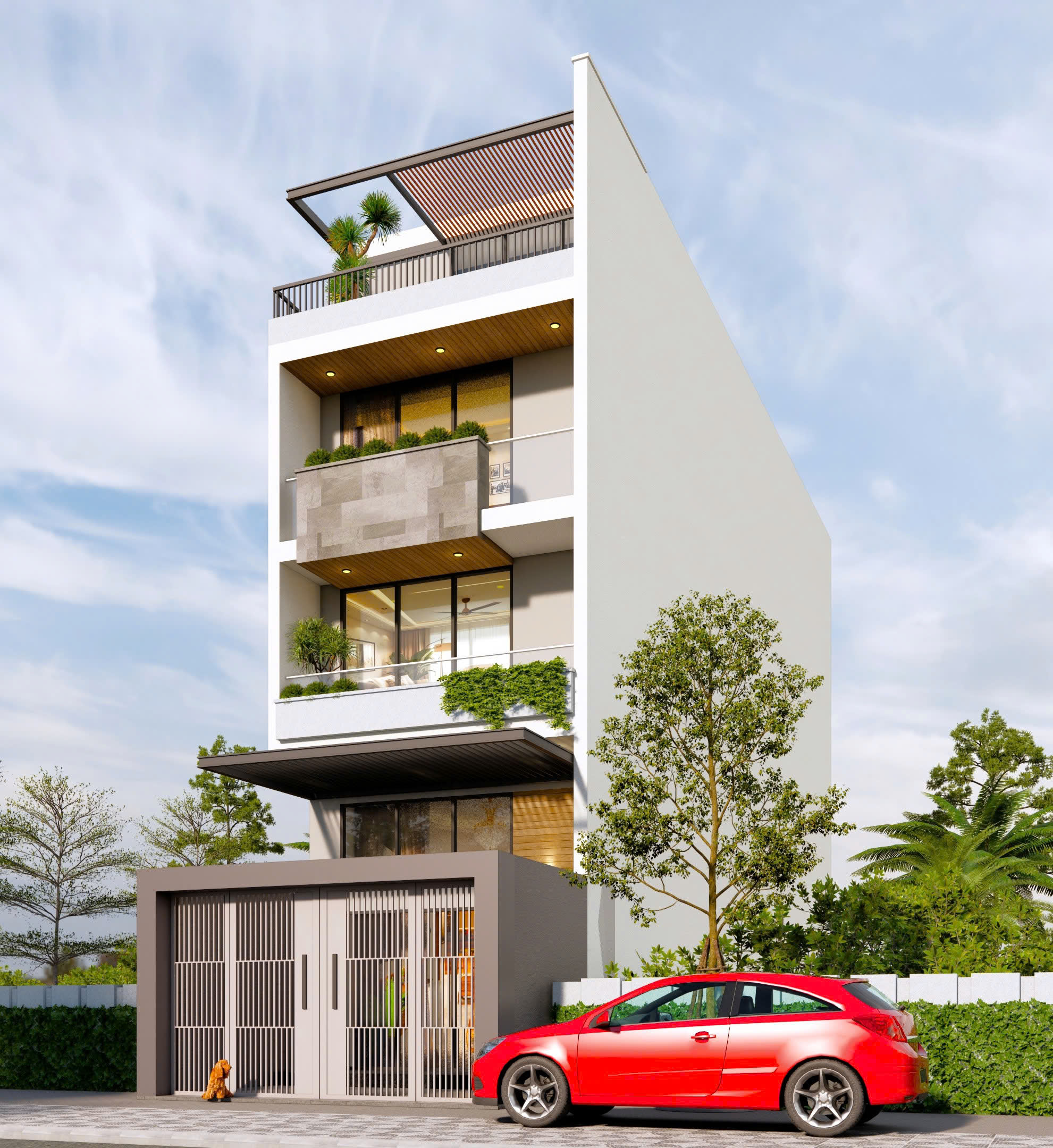 CÔNG TY TNHH XÂY DỰNG SAIGON BUILDING