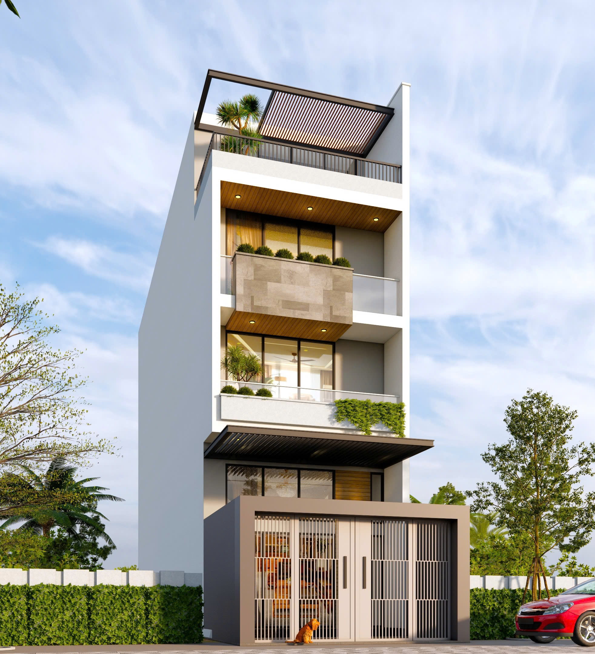 CÔNG TY TNHH XÂY DỰNG SAIGON BUILDING