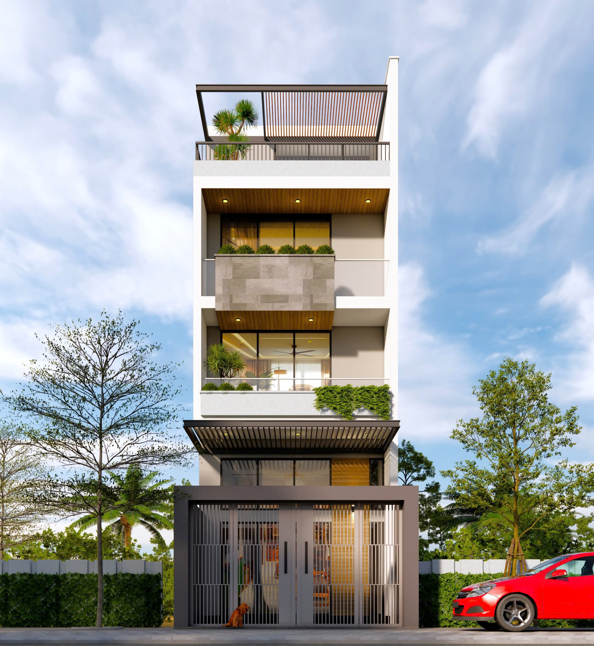 CÔNG TY TNHH XÂY DỰNG SAIGON BUILDING