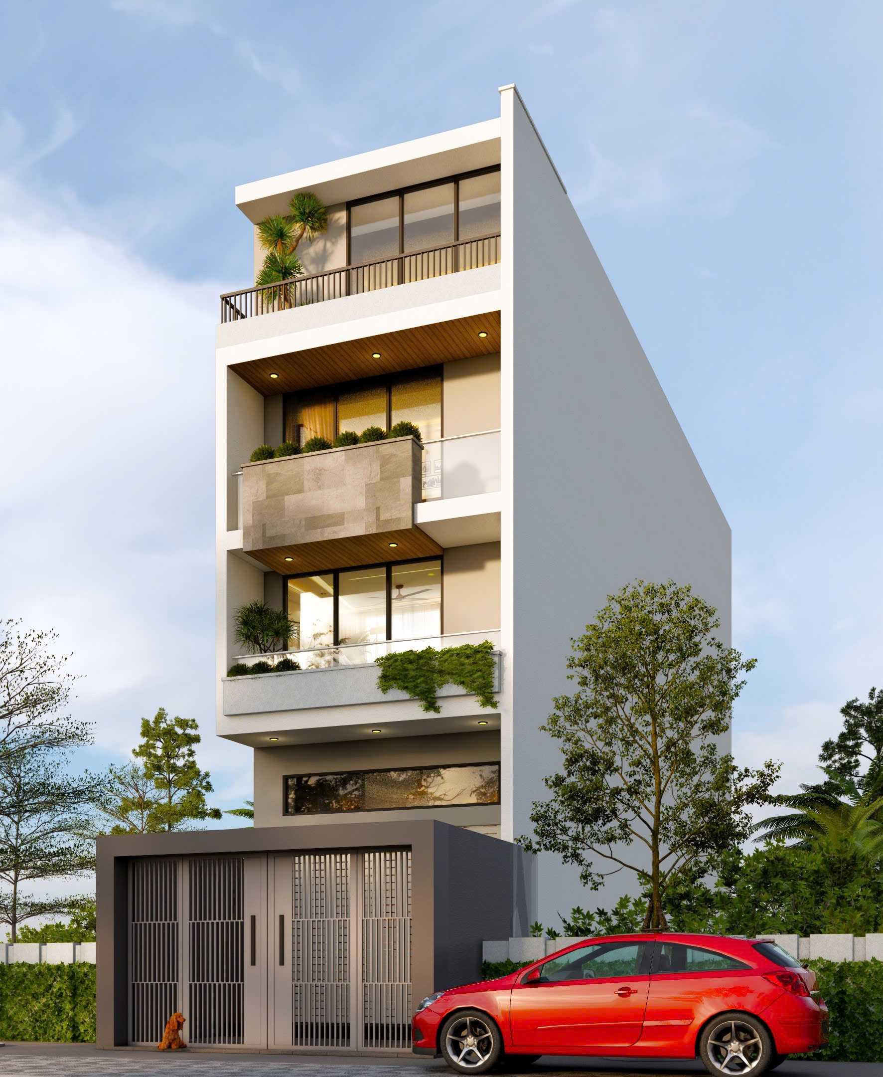 CÔNG TY TNHH XÂY DỰNG SAIGON BUILDING