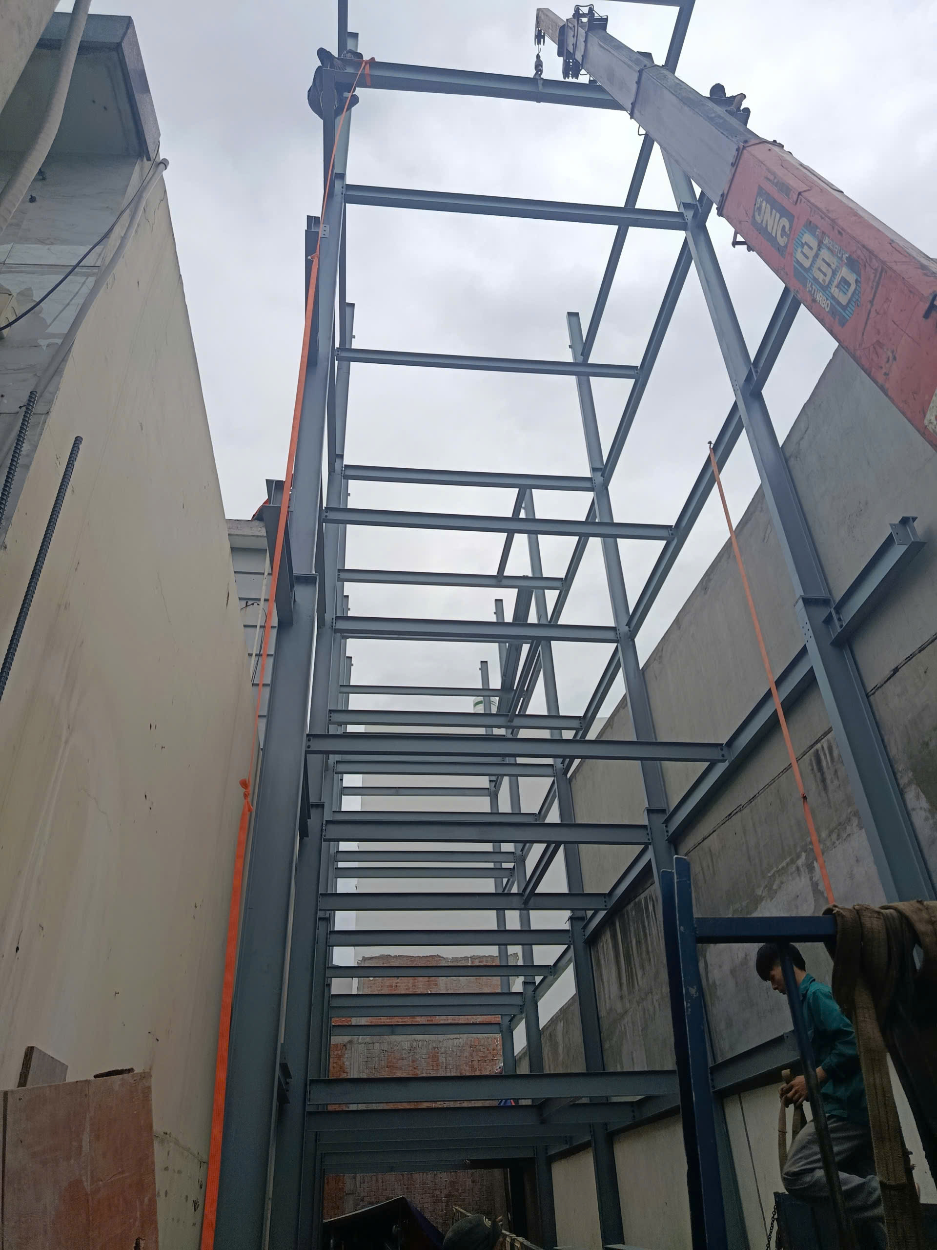 CÔNG TY TNHH XÂY DỰNG SAIGON BUILDING