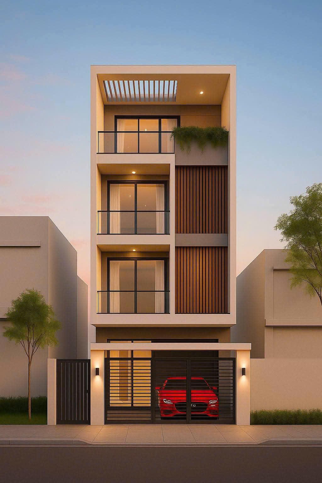CÔNG TY TNHH XÂY DỰNG SAIGON BUILDING
