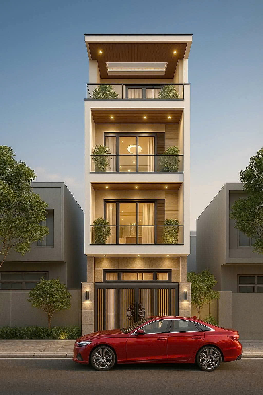 CÔNG TY TNHH XÂY DỰNG SAIGON BUILDING